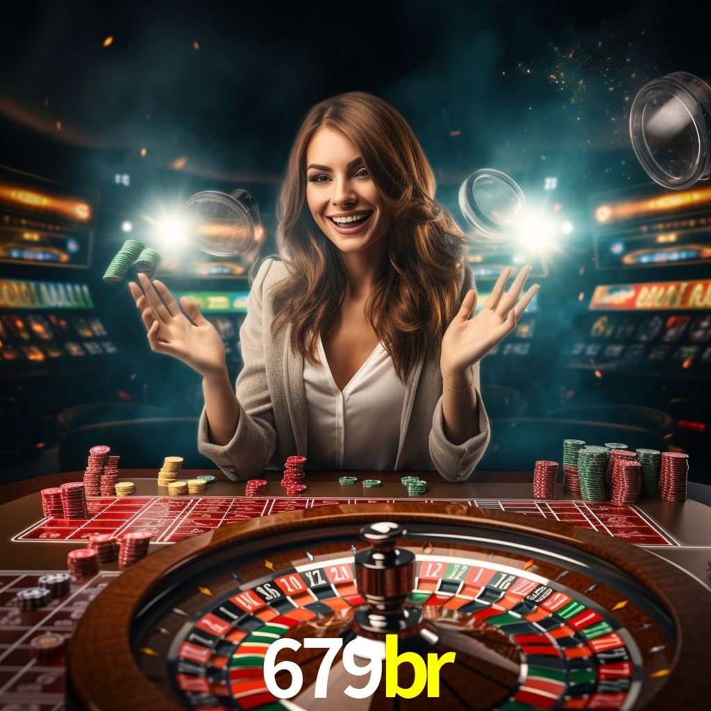 679br - Várias Máquinas Slots E Bônus - 679br.com