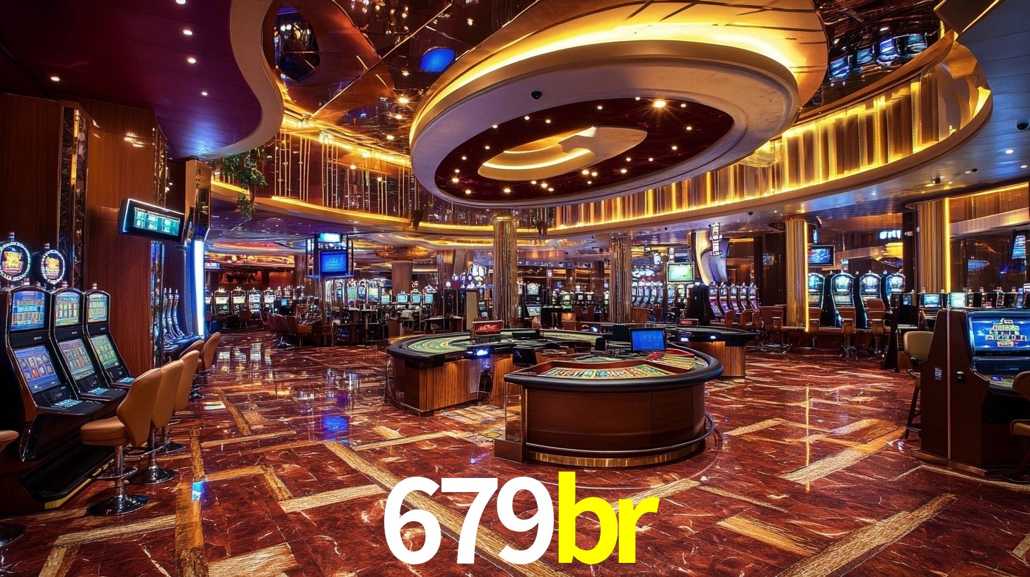 679br App Interface