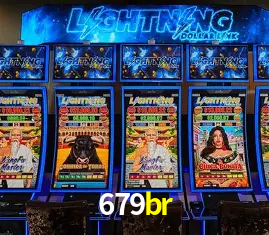 Descubra o Mundo do Cassino Online com 679br