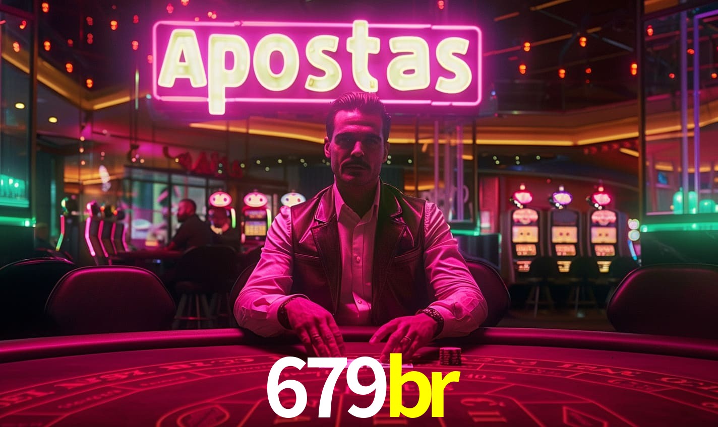 Jogos de Slot 679br