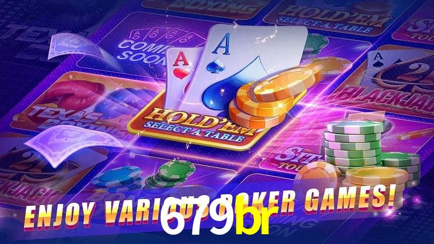 Tecnologia da Plataforma 679br