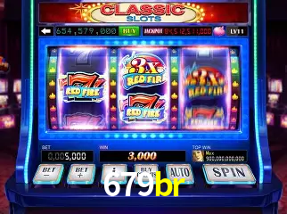 Descubra o Mundo do Cassino Online com 679br