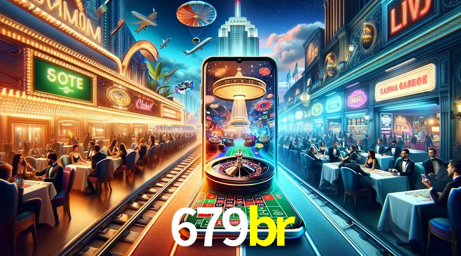 Slot Games 679br